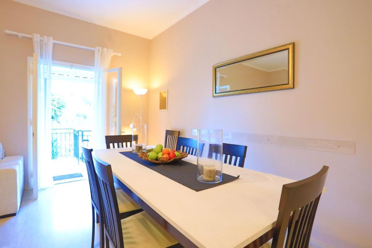 Villa Valentina Peritheia Ngoại thất bức ảnh