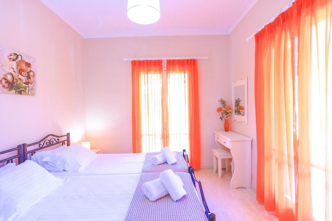 Villa Valentina Peritheia Ngoại thất bức ảnh