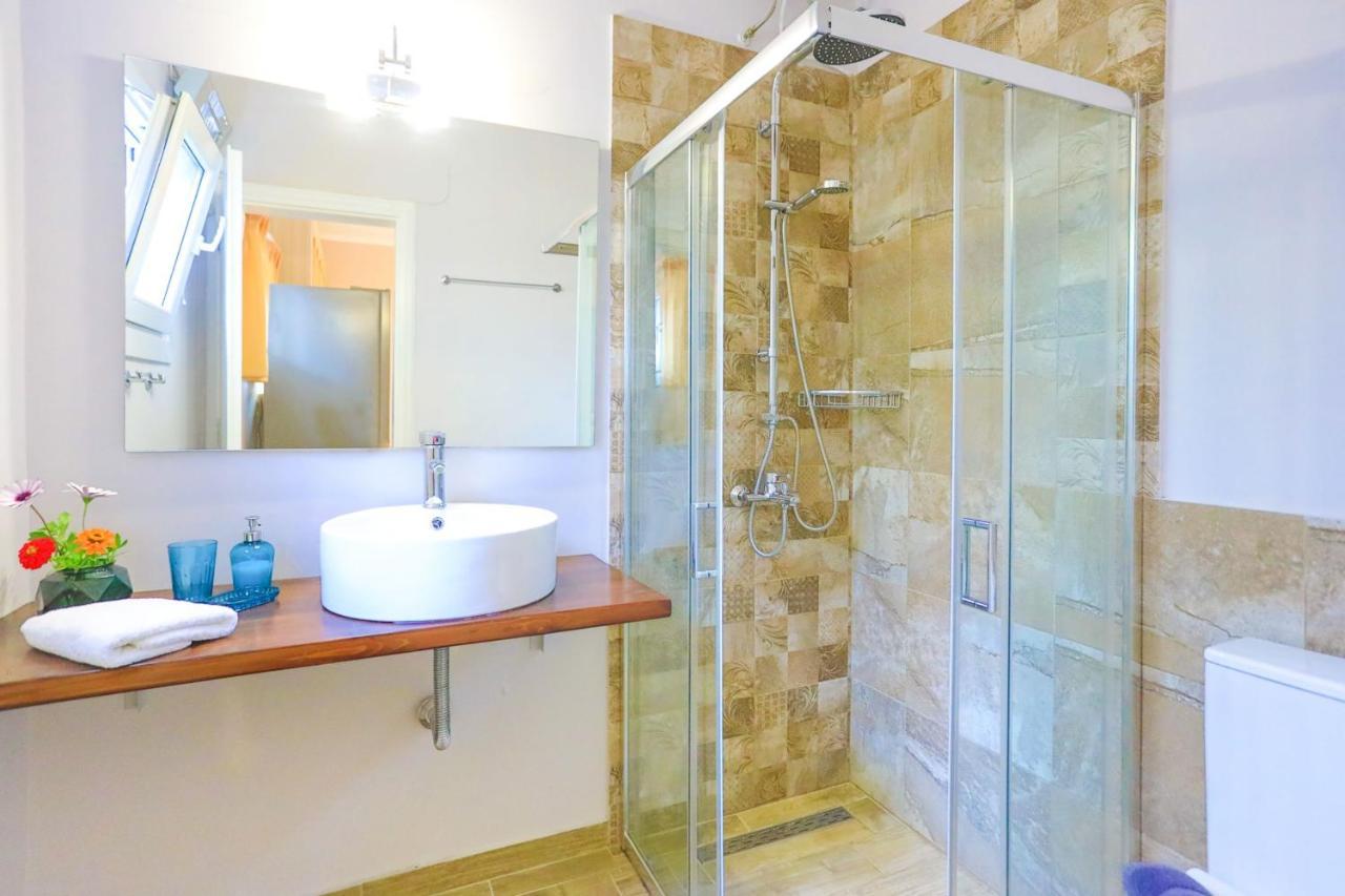 Villa Valentina Peritheia Ngoại thất bức ảnh