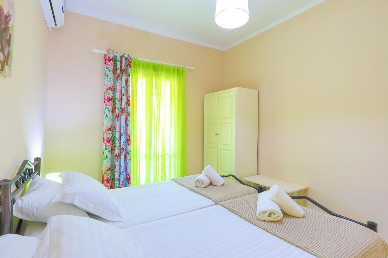 Villa Valentina Peritheia Ngoại thất bức ảnh