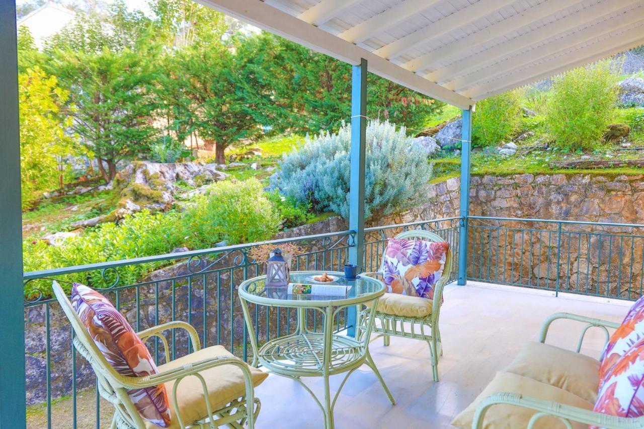 Villa Valentina Peritheia Ngoại thất bức ảnh