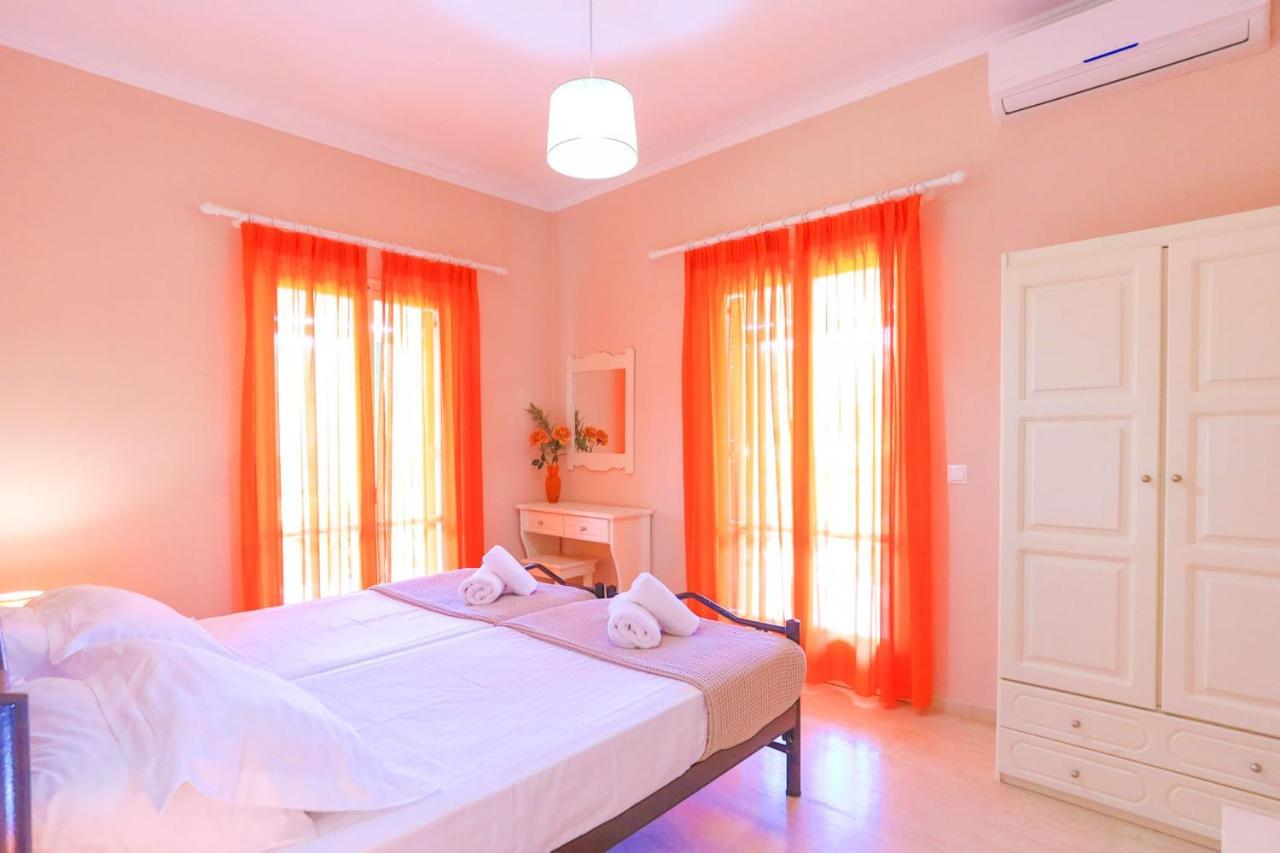 Villa Valentina Peritheia Ngoại thất bức ảnh