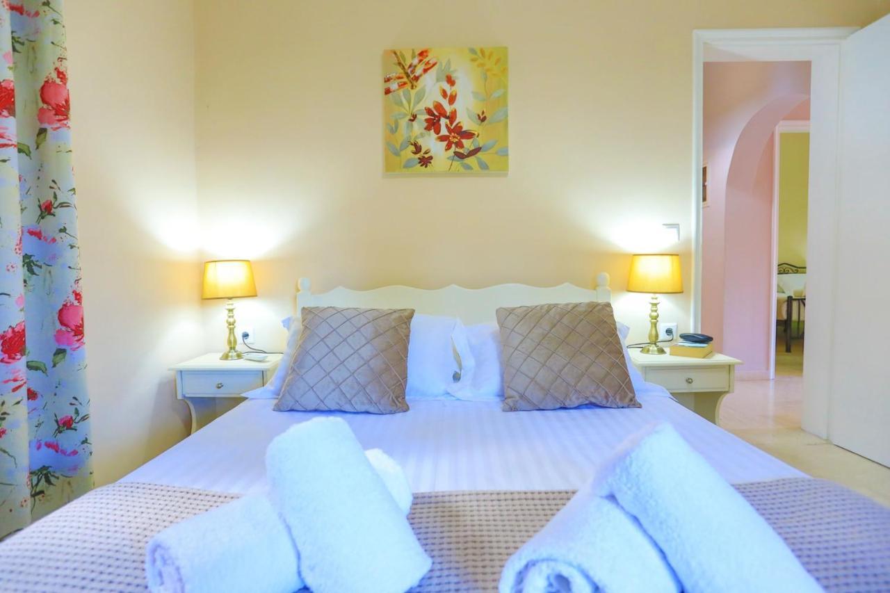 Villa Valentina Peritheia Ngoại thất bức ảnh