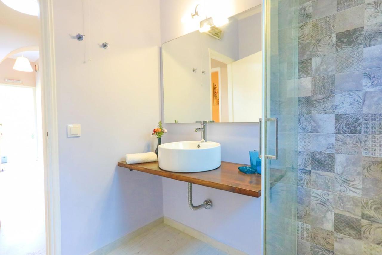 Villa Valentina Peritheia Ngoại thất bức ảnh