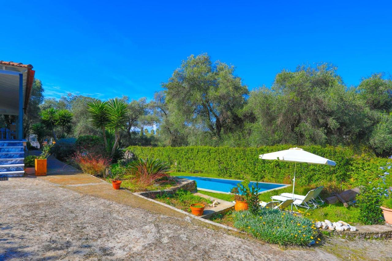 Villa Valentina Peritheia Ngoại thất bức ảnh
