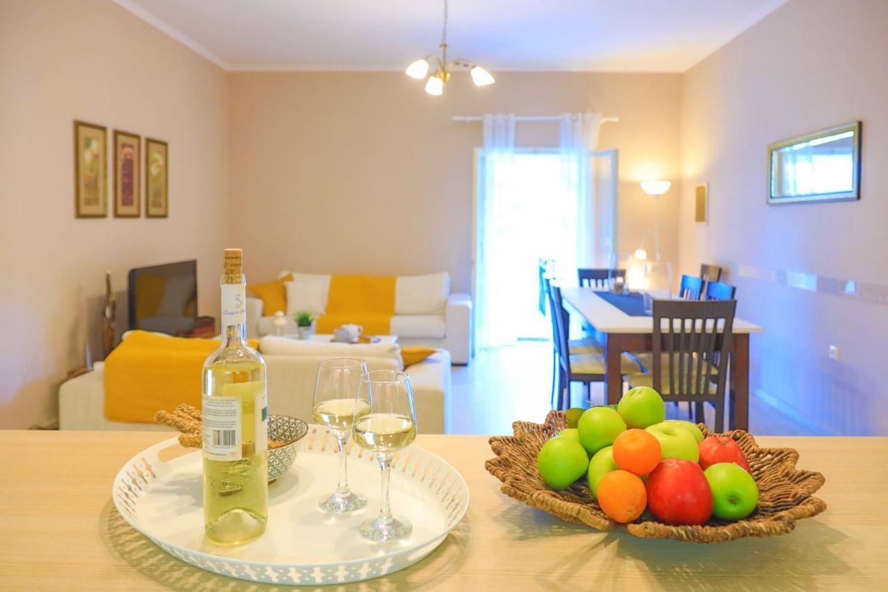 Villa Valentina Peritheia Ngoại thất bức ảnh