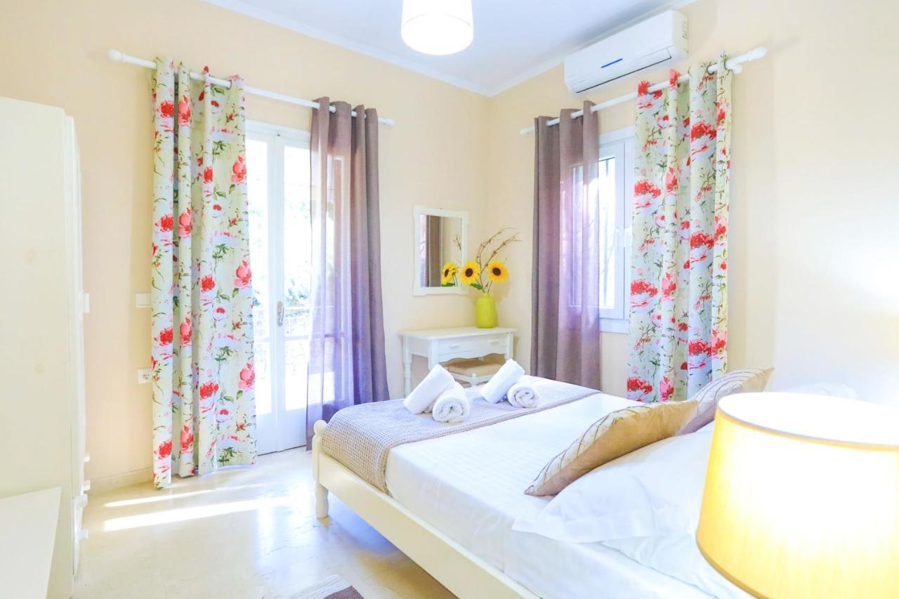 Villa Valentina Peritheia Ngoại thất bức ảnh