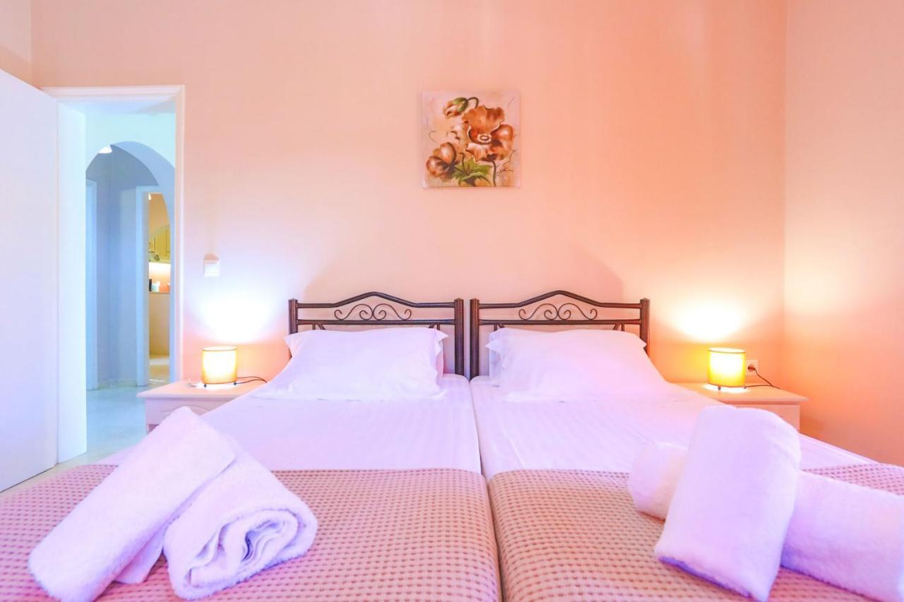 Villa Valentina Peritheia Ngoại thất bức ảnh