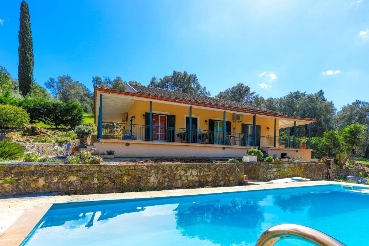 Villa Valentina Peritheia Ngoại thất bức ảnh